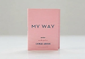 Giorgio Armani My Way Nectar Eau de Parfum EDP Sample 1.2 ml / 0.04 fl oz